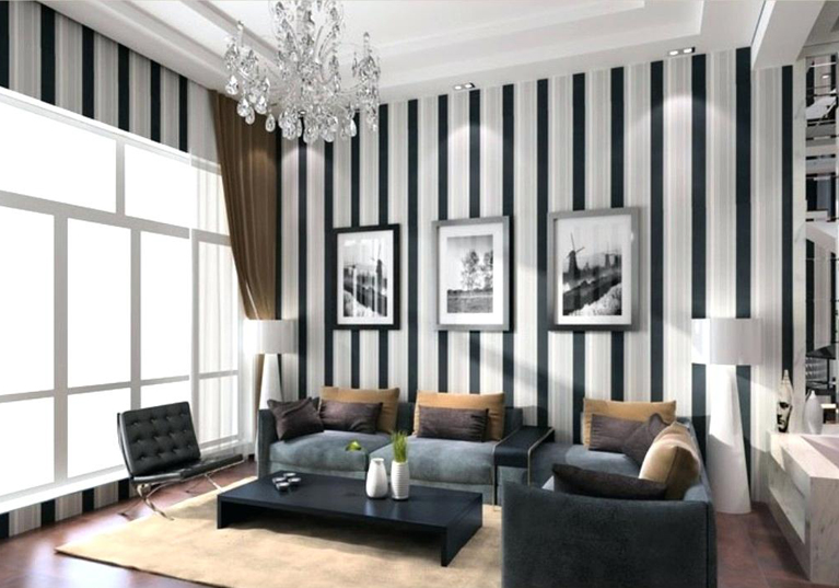 INTERIOR PAINTING TIPS: WALL PAINTING IDEAS AND PATTERN ...